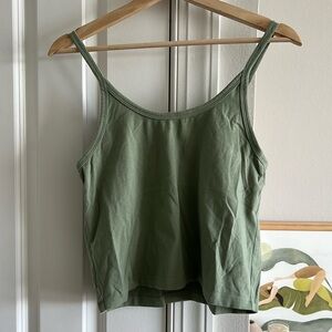 ARQ Green Camisole